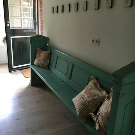 Apartamento Katharinenhof Kueste