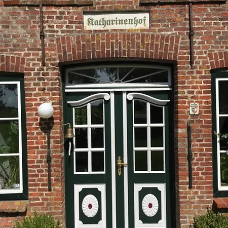 Katharinenhof Kueste Apartmán Tönning