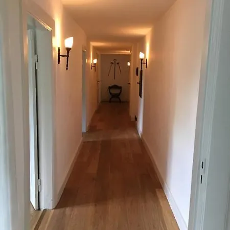 Apartamento Katharinenhof Kueste Tönning