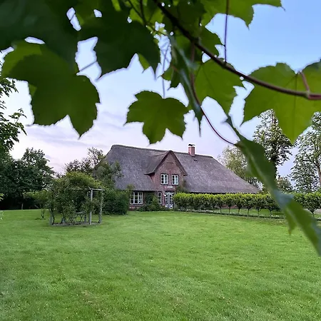 Apartamento Katharinenhof Kueste *