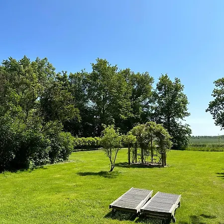 Apartmán Katharinenhof Kueste Tönning